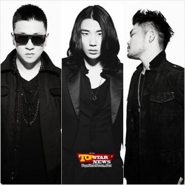 아지아틱스(AZIATIX), &apos;Ready, Set, Go&apos; 싸이월드 음원차트 1위