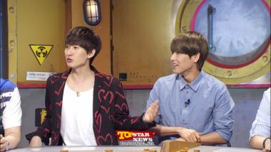 Super Junior&apos;s Ryu Wook announces that Eun Hyuk is the ugliest member [KPOP]