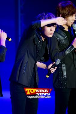 MBLAQ&apos;s Mir looking for their fans…Korea and China&apos;s Establishment of Diplomatic relations concert[KPOP PHOTO]
