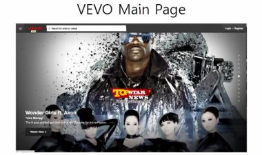원더걸스(Wonder Girls), ‘LIKE MONEY (Feat.Akon)’ 미국 내 주요 매체 메인 페이지 장식 [KPOP]