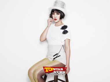 Brown Eyed Girls, Narsha&apos;s comeback teaser image [KPOP]