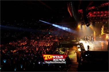 BAP, Girls Generation and SHINee concert at Macau was successful [KPOP]