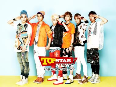Teen Top&apos;s &apos;Be Ma Girl&apos; ranks first on the tower record chart list right after the release of the album [KPOP]