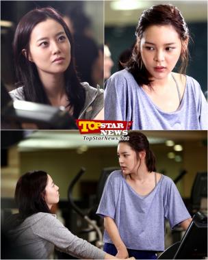 박시연(Park Si Yeon)- 문채원(Moon Chae Won), &apos;차칸남자&apos; 송중기 사이에 둔 두 여자의 불꽃 튀는 카리스마 맞대결