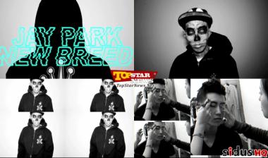 Jay Park makes a special music video &apos;New Breed&apos; for his fans [KPOP]