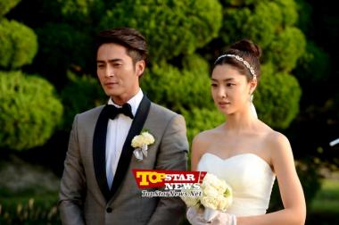조동혁(Jo Dong Hyeok)-서지혜(Seo Ji Hye), 눈부시게 아름다운 8월의 결혼식 사진 공개