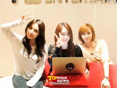 Secret, held a &apos;real-time chatting event&apos; with fans through me2DAY [KPOP]
