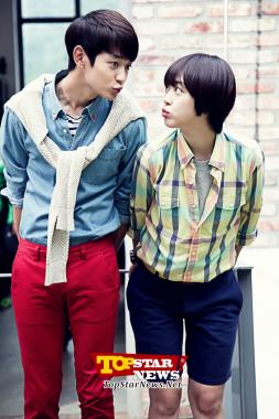 Sulli y Min Ho de "To the Beautiful You","linda parejita" [KDRAMA]