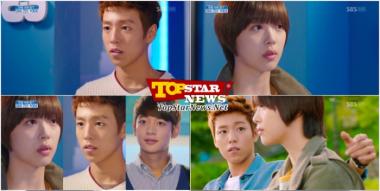 En "To the Beautiful You" Lee Hyun Woo al fin revela sus sentimientos a Sulli [KTV]