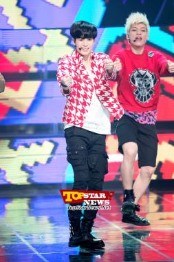 VIXX&apos;s Hongbin, &apos;dance when you want to dance&apos; Mnet M Countdown Live Show [KPOP]