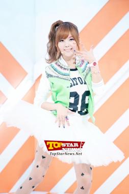 Raina de Orange Caramel, "Imagen de niña dulce y linda" MBC Music Show Champion [KPOP]