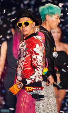 G-Dragon de BigBang, en directo  con Yoo In-na en "Volume" el día 19 [KPOP]