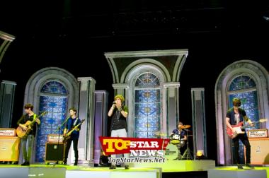 FTISLAND, &apos;Top visual-band&apos;s comeback stage&apos; M Countdown Live Show [KPOP]