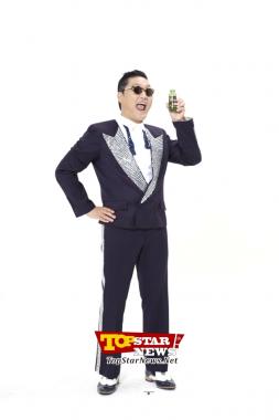 싸이(Psy), CJ제일제당 ‘헛개 컨디션’ 새 모델 낙점 [KPOP]