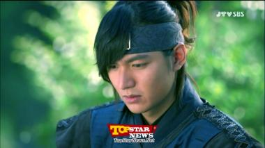 &apos;Faith&apos; Lee Min Ho, Choi Young&apos;s straight talk [KDRAMA]