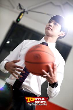 Min Ho & Kim Woo Bin, basketball match &apos;To the Beautiful You&apos; [KDRAMA]