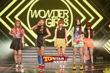 Wonder Girls, &apos;The DJ is Mine&apos; remix version with the worldwide D Afrojack [KPOP]