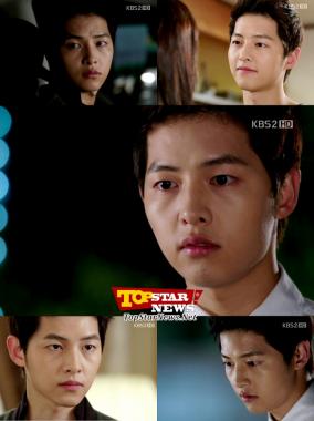 Song Jung Ki, ‘Innocent Man’ At crossroads of happiness and misfortune due to an &apos;ardent love&apos; for Moon Chae Won [KTV]