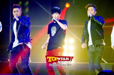 Epik High, ‘Super class hip hop did not become rusty’&apos;…The first &apos;GS & CONCERT&apos; [KPOP PHOTO]