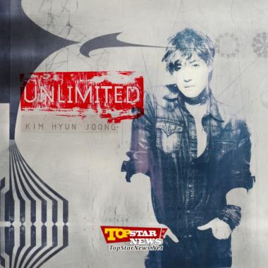 김현중(Kim Hyun Joong), 12월 日 정규앨범 ‘Unlimited’ 발매…  락시크 감성 자켓 공개 [KSTAR]