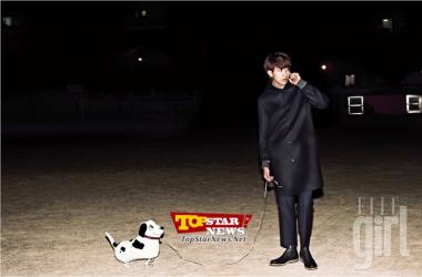 씨엔블루(CNBLUE) 이정신(Lee Jeongsin), 화보 인터뷰 ‘midnight play’ 공개