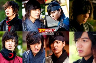 Lee Min Ho de "Faith", Críticas favorable a los cambios de estilo para las transformaciones de Choi Young [KSTAR]