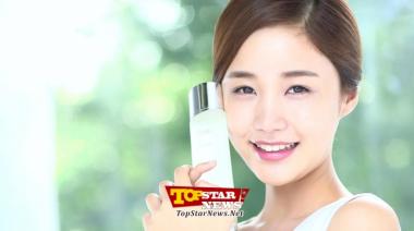 윤진이(Yoon Jin Yi), 화장품 브랜드 ‘미샤’ 셀럽 모델 되다 [KSTAR]