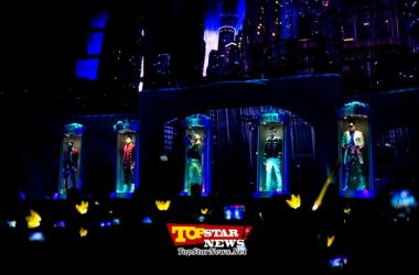 빅뱅(BIGBANG), 인도 첫 방문에 콘서트 3만 관객 동원 대성황 [KPOP]