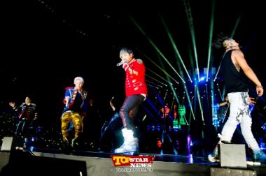 빅뱅(BIGBANG), 일본서 오사카돔 2회 공연 추가…총 45만 5천 관객 동원 예정 [KPOP]