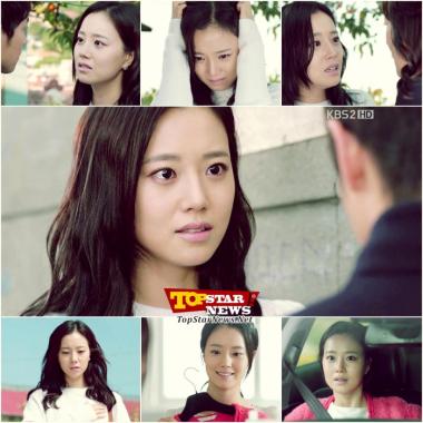 &apos;착한 남자&apos; 문채원(Moon Chae Won), 송중기(Song Jung Ki) 향한 절대 사랑에 가슴 먹먹