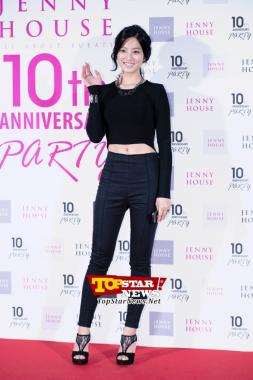 박세영(Park Se Young), &apos;오늘은 노국공주 잊어주세요&apos;… JENNY HOUSE 오픈 10주년 기념 파티 현장 [KSTAR PHOTO]