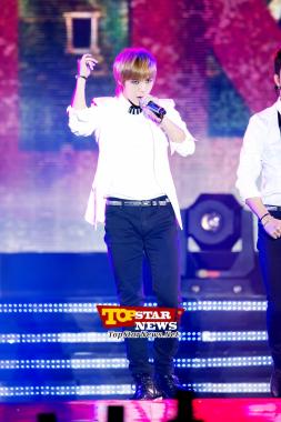 Mir de MBLAQ "Con un carisma arrollador"...2012 Hallyu Dream Concert en Gyeongju [KPOP PHOTO]