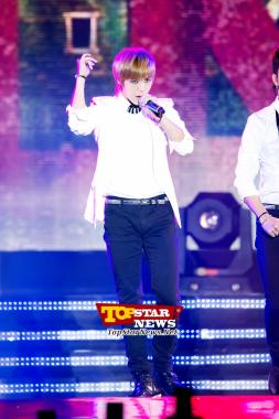 MBLAQ&apos;s Mir, &apos;Now that&apos;s overwhelming charisma&apos;...2012 Hallyu Dream Concert in Gyeongju [KPOP PHOTO]