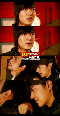&apos;Faith&apos; Lee Min Ho, Ascended to &apos;maker of famous scenes&apos; with art action scenes and acting through eyes [KSTAR]
