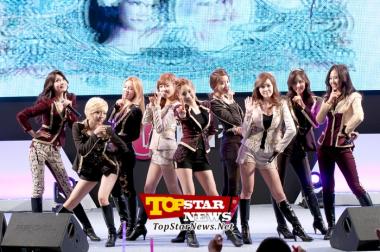 소녀시대(Girls Generation)-슈퍼주니어(Super Junior), ‘강남 페스티벌’ 참여