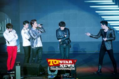 투피엠(2PM), ‘무대를 사로잡는 퍼포먼스’…‘코웨이와 2PM이 함께하는 뮤직 페스티벌 물이 빛나는 밤에’ 현장 [KPOP PHOTO]