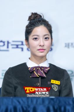 박세영(Park Se Young), ‘제 교복차림 어떤가요’ … ‘학교 2013’ 제작발표회 현장 [KSTAR PHOTO]