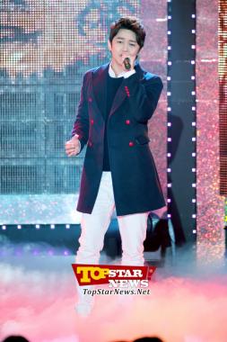 Noel’s Kang Kyun Sung, ‘His eyes make the cold go away’ … 2012 AIDS Prevention Campaign Concert [KPOP PHOTO]