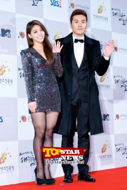 Ailee-Eru, &apos;I&apos;m living in luxury thanks to my father&apos;...&apos;2012 Korean Entertainment Awards&apos; photo-op [KSTAR PHOTO]