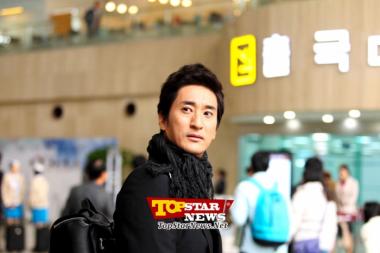 ‘울랄라부부’ 신현준(Shin Hyun Joon), 인천공항 출몰 …‘떠나는 뒷모습’ 전말은