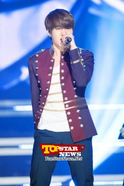 Lee Changsub de BTOB, "Actuación conceptual"…Grabación del "Show Champion" de MBC Music