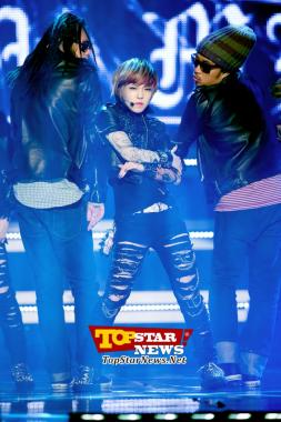 Ujin de D-UNIT, "Carisma fuerte"…Grabación del "Show Champion" de MBC Music