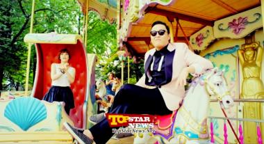 싸이(Psy), ‘강남스타일’ 미국서 200만 건 판매…더블 플래티넘 기록 [KPOP]