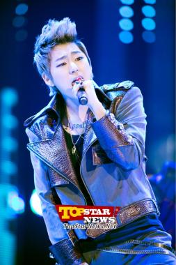 Zico de Block B, "Original y divertido" … Ceremonia de inauguración de "MU:CON Seoul 2012" [KPOP PHOTO]