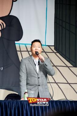 싸이(Psy), 빌보드 HOT 100 7주 연속 2위… 마룬5(Maroon5)와 방송 점수 격차 증가 [KPOP]