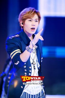 BTOB&apos;s Jung Il Hoon, ‘He&apos;s more confident now’ … Opening ceremony for &apos;MU:CON Seoul 2012&apos; [KPOP PHOTO]