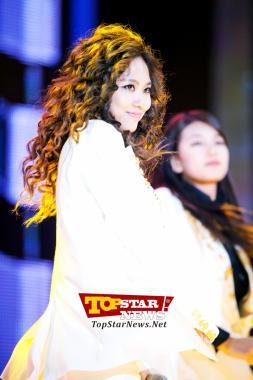 미쓰에이(miss A) 페이, ‘시선을 압도하는 무대’ …‘뮤콘 서울 2012’ 개막식 현장 [KPOP PHOTO]