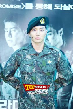 이특(LeeTeuk), ‘눈빛부터 살아있어’ … 뮤지컬 ‘더 프라미스(The Promise)’ 연습실 공개 현장 [KSTAR PHOTO]