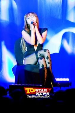 나르샤(Narsha), ‘아련해지는 성탄 전야’ … 브라운아이드걸스(Brown Eyed Girls) 단독 콘서트 ‘Tonight 37.2℃’ 현장 [KPOP PHOTO]