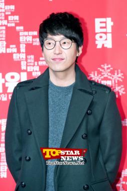 엄기준(Uhm Ki Joon), ‘캐주얼 차림에도 신사느낌’ … 영화 ‘타워’ 도네이션 특별 시사회 현장 [KSTAR PHOTO]